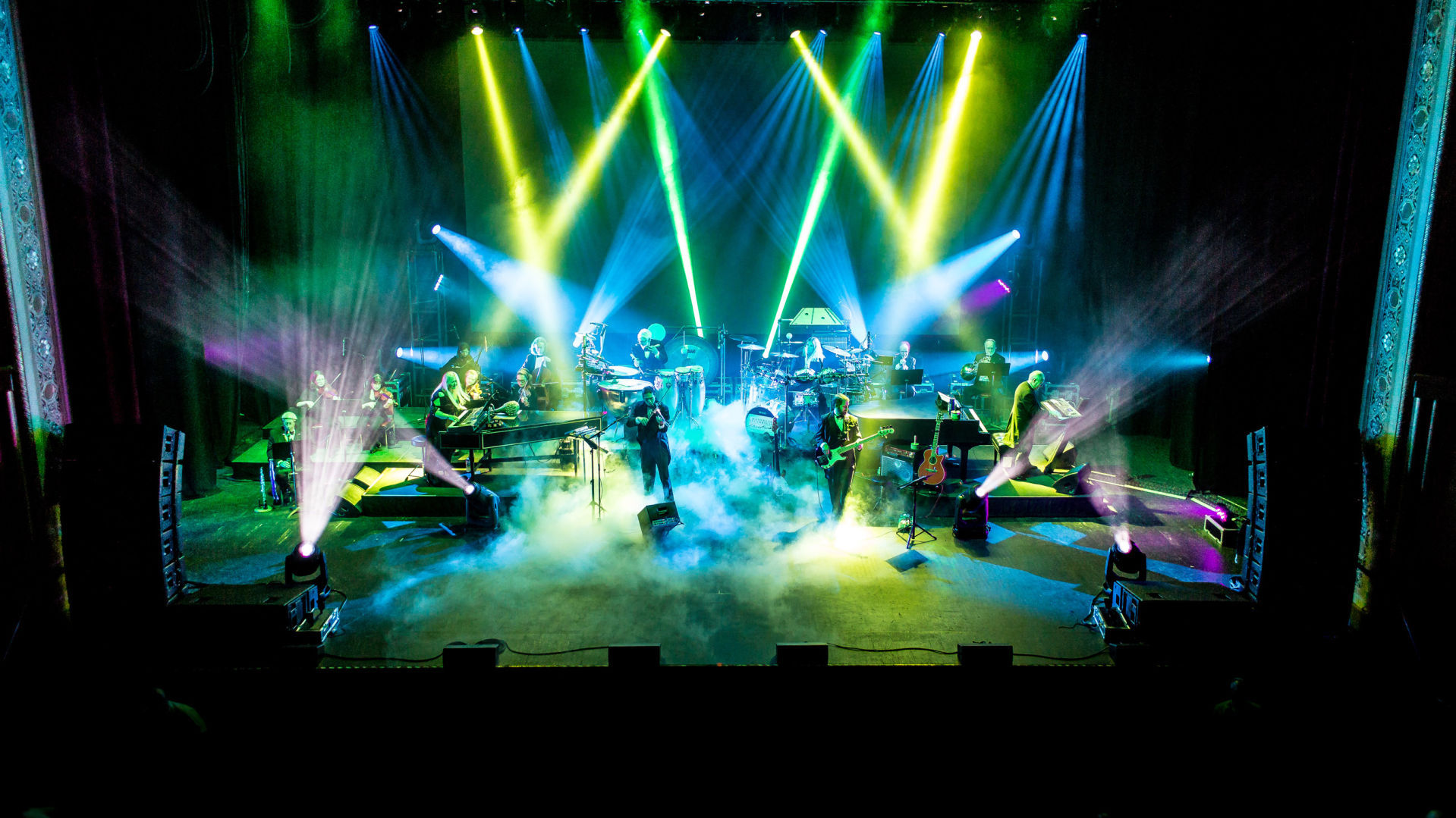 Steamroller 2018 Mannheim Tour Dates Steamroller 2018 Mannheim Tour Dates